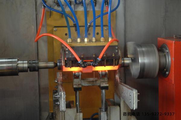 高頻淬火設(shè)備對(duì)45鋼軸類的熱處理工藝改進(jìn)