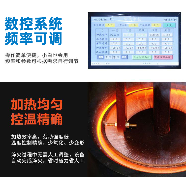 高頻淬火機(jī)床-高頻感應(yīng)淬火設(shè)備(圖4)